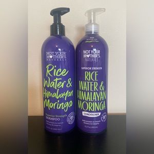NYM Shampoo and Conditioner Set